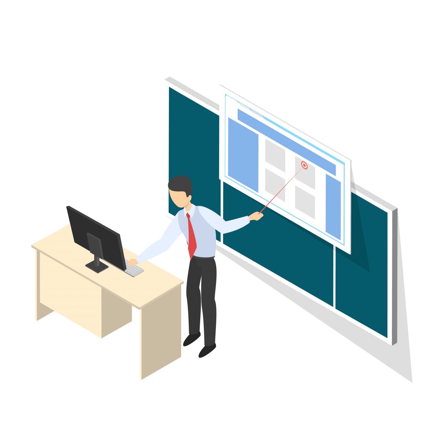 exemple tableau numérique